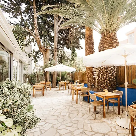 Le Petit Castel Hotel Antibes