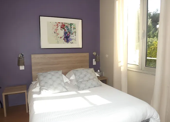 Le Petit Castel 3* Antibes