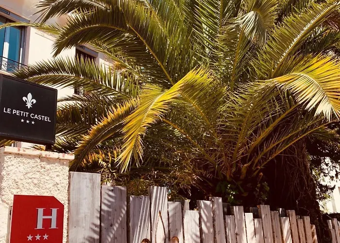 Le Petit Castel