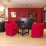 酒店 小卡斯特勒酒店 昂蒂布