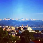 Le Petit Castel Hotel Antibes