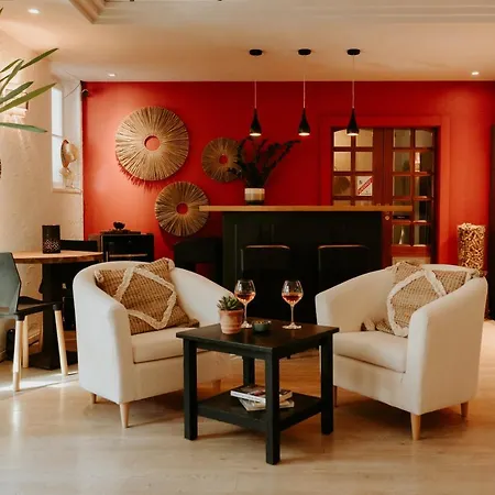 Le Petit Castel Hotel Antibes