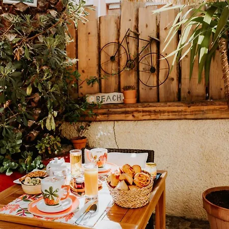 Le Petit Castel Szálloda Antibes