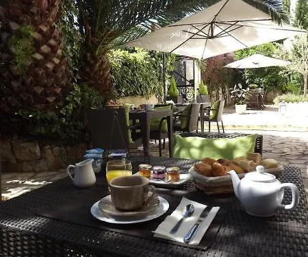 Le Petit Castel Hotel Antibes