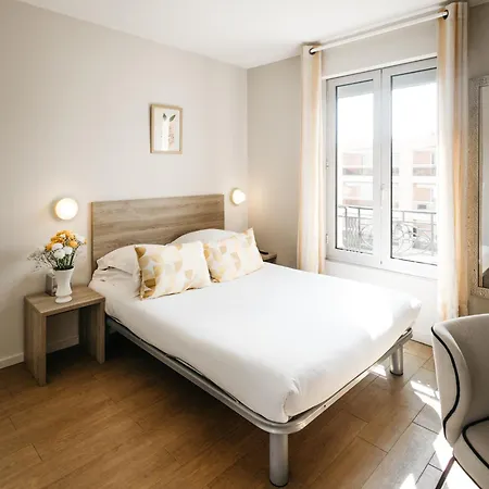 Le Petit Castel Hotel Antibes