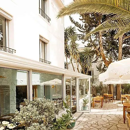 Le Petit Castel Hotel Antibes