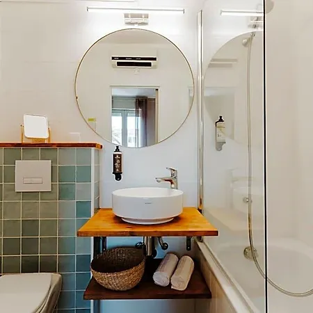 Hotel Le Petit Castel Antibes