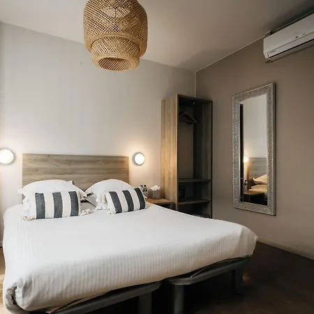 Le Petit Castel Hotel Antibes