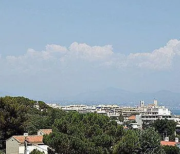 Le Petit Castel Hotel Antibes
