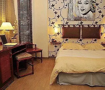 Le Petit Castel Hotel Antibes