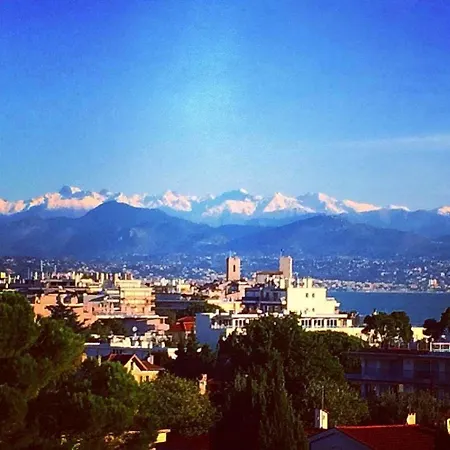 Le Petit Castel Hotel Antibes