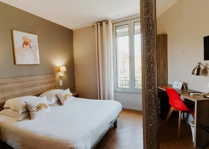 Le Petit Castel Antibes