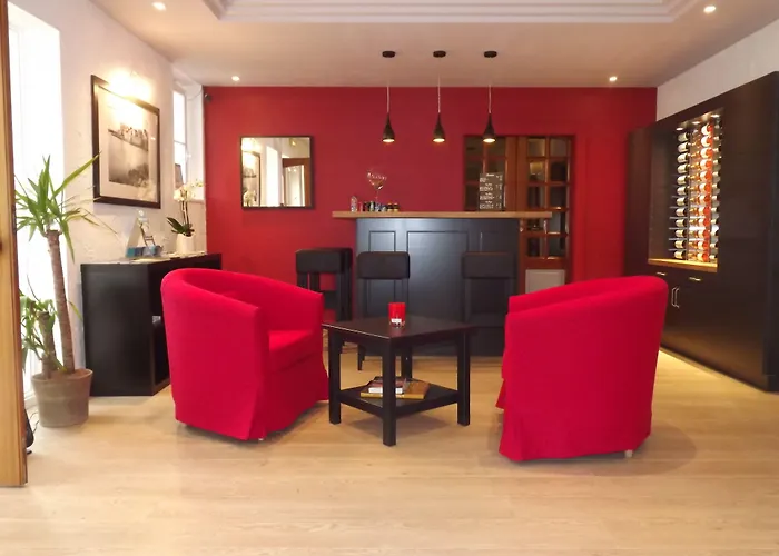 Hotel Le Petit Castel Antibes