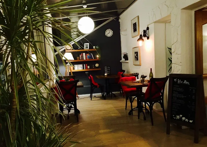 Le Petit Castel Hotel Antibes