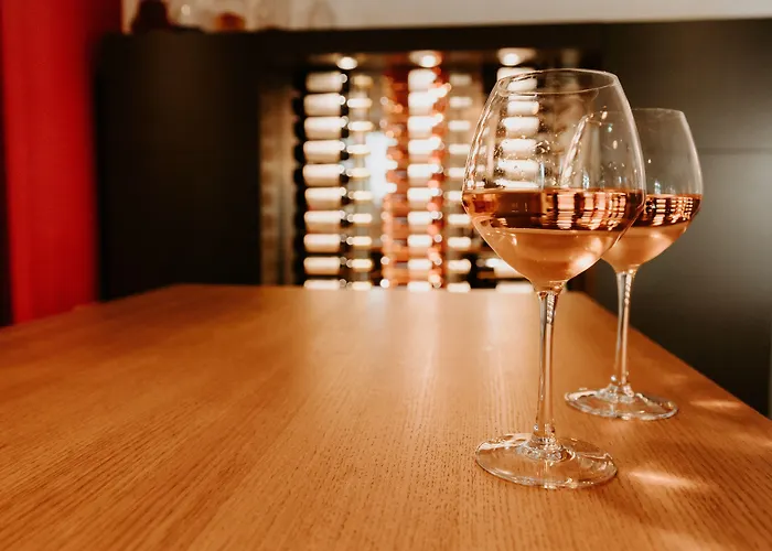 Le Petit Castel Hotel Antibes