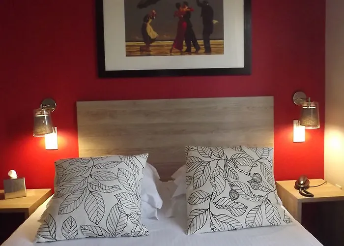 Le Petit Castel 3* Antibes