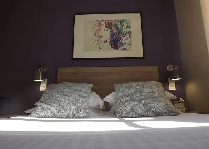 Le Petit Castel Hotel Antibes